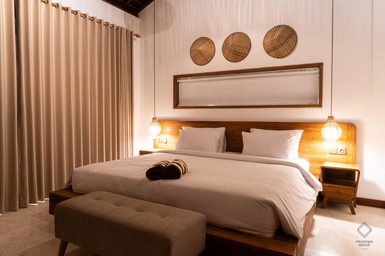 Sundance Residence Nusa Penida Tanglad Екстериор снимка