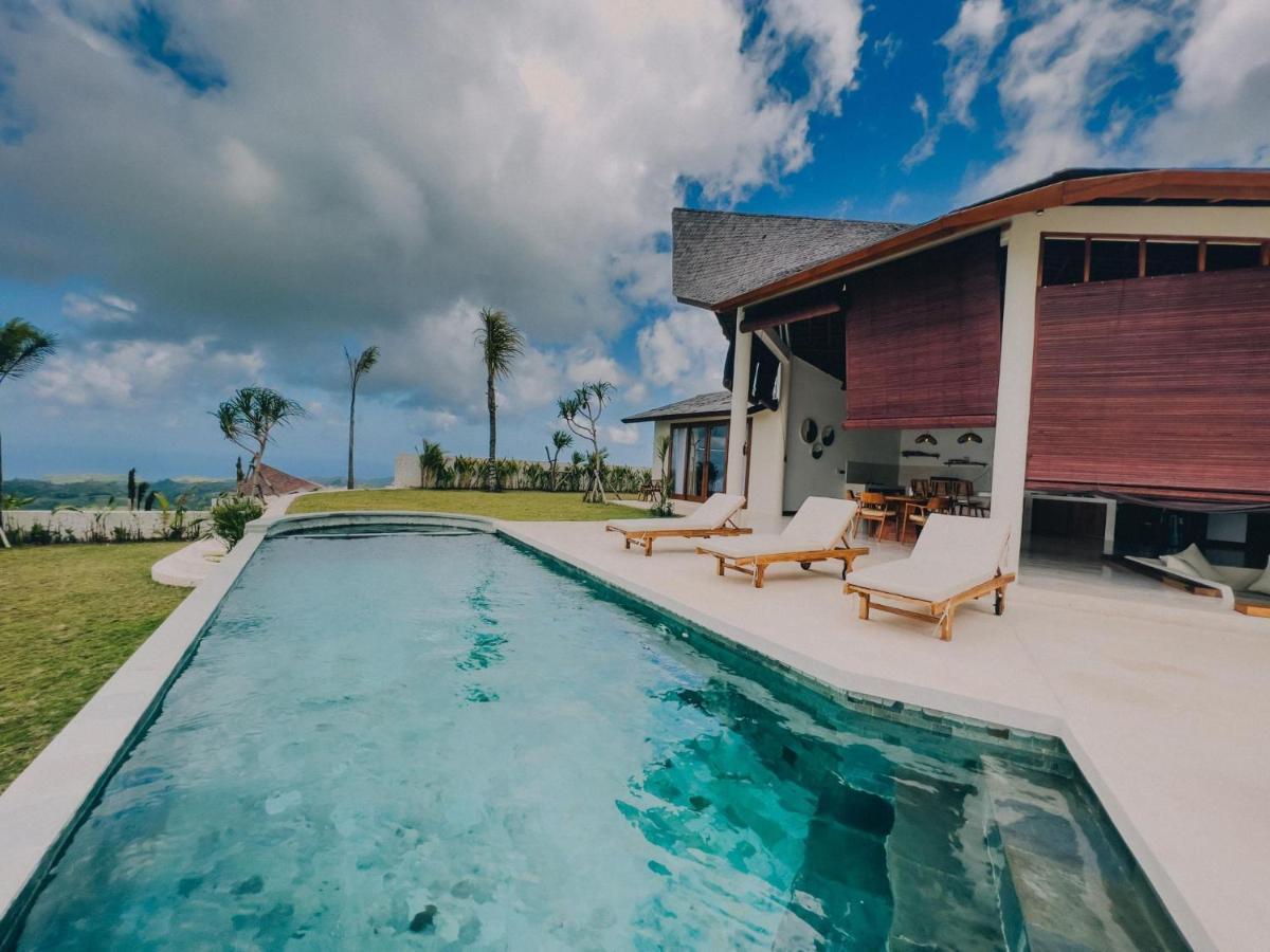 Sundance Residence Nusa Penida Tanglad Екстериор снимка