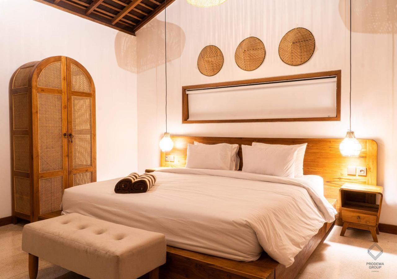 Sundance Residence Nusa Penida Tanglad Екстериор снимка