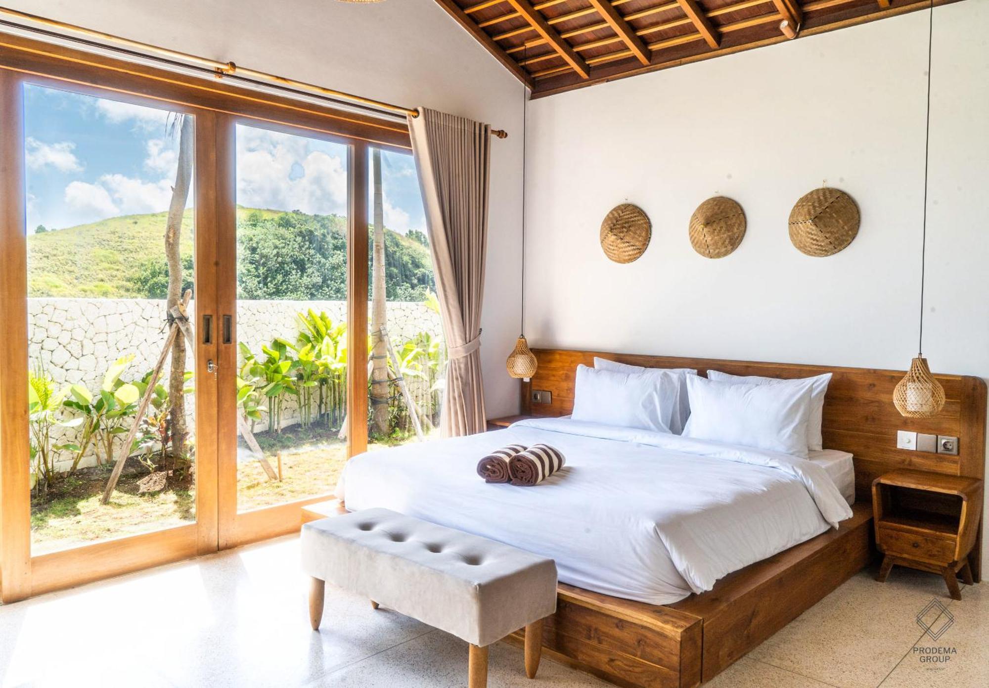 Sundance Residence Nusa Penida Tanglad Екстериор снимка