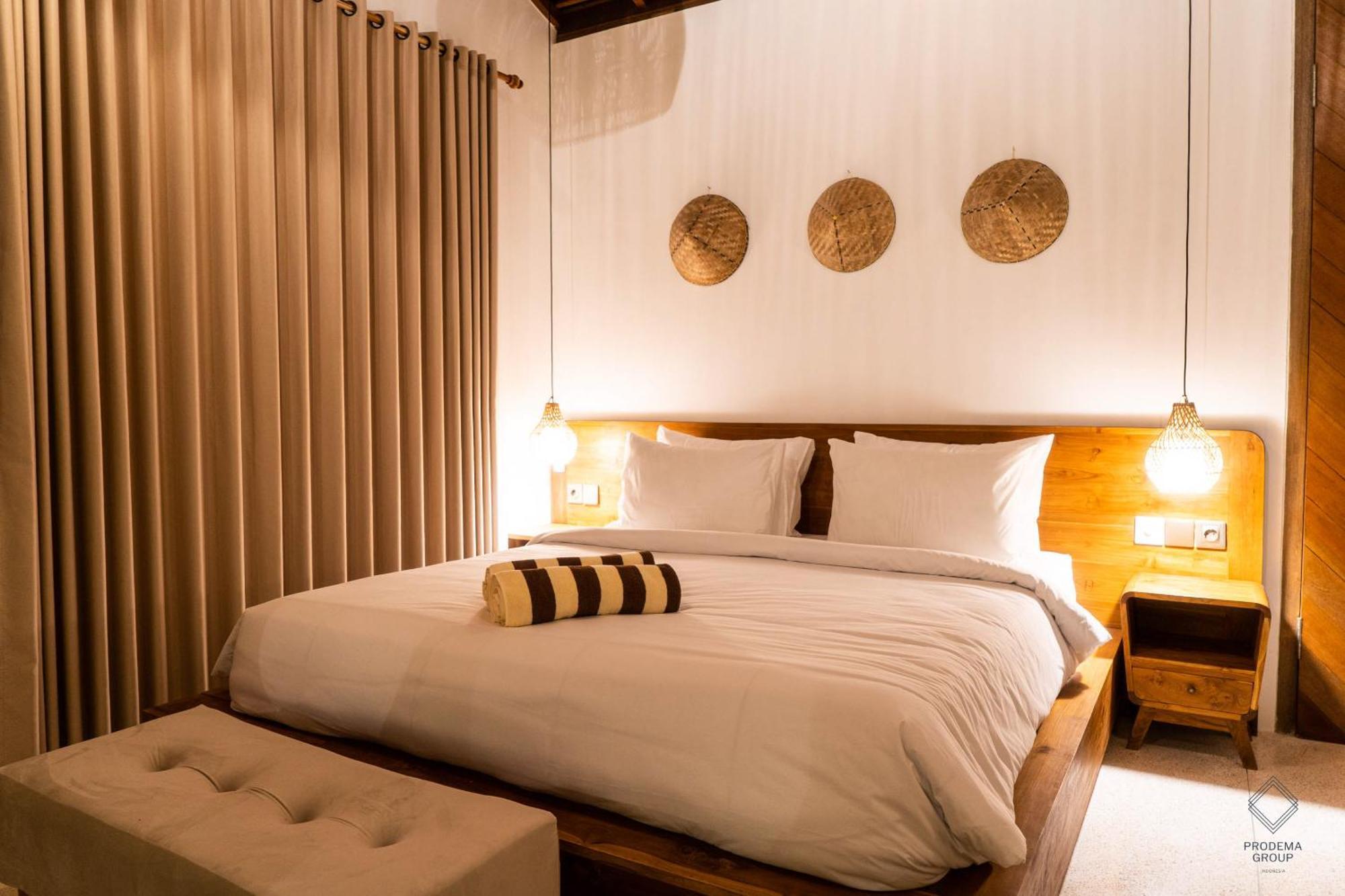 Sundance Residence Nusa Penida Tanglad Екстериор снимка