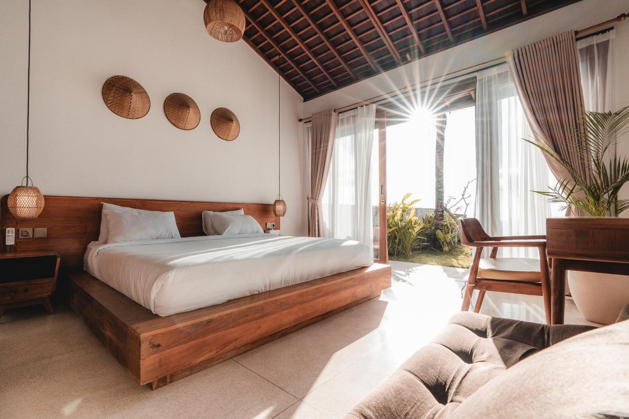 Sundance Residence Nusa Penida Tanglad Екстериор снимка