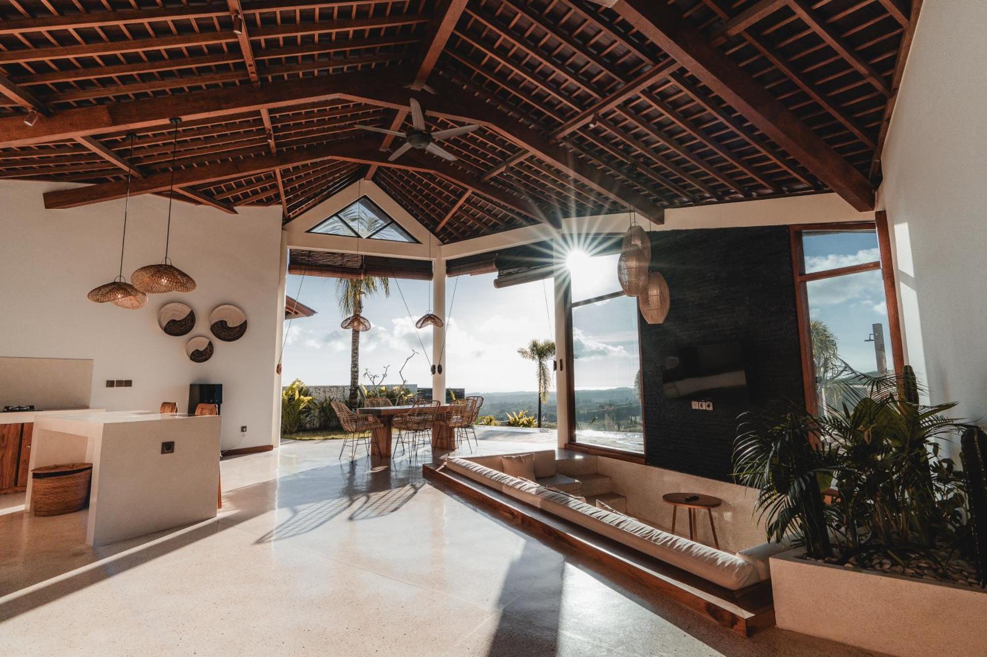 Sundance Residence Nusa Penida Tanglad Екстериор снимка