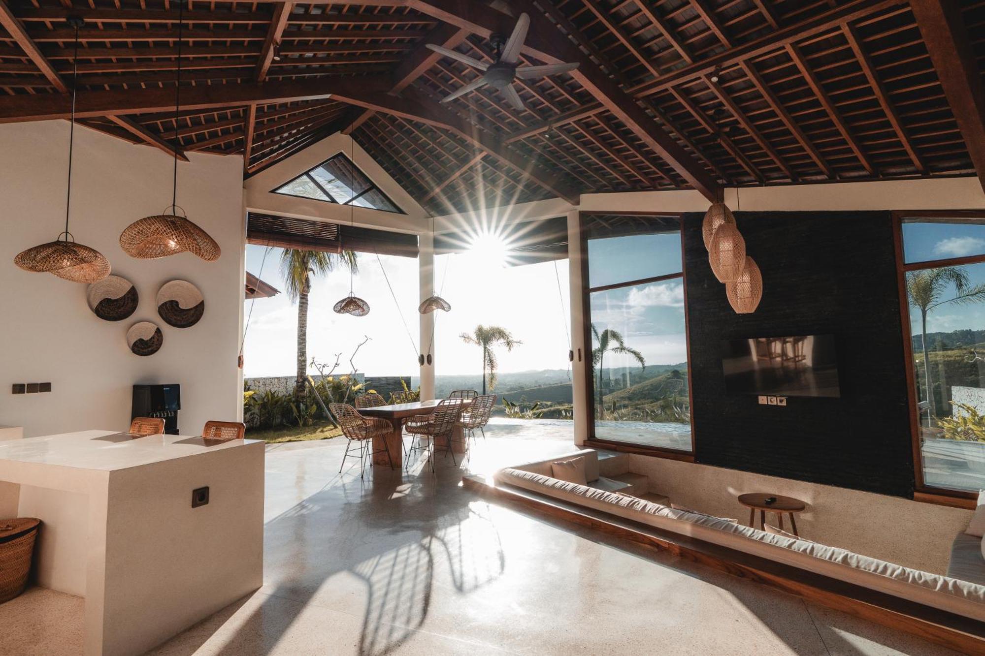 Sundance Residence Nusa Penida Tanglad Екстериор снимка