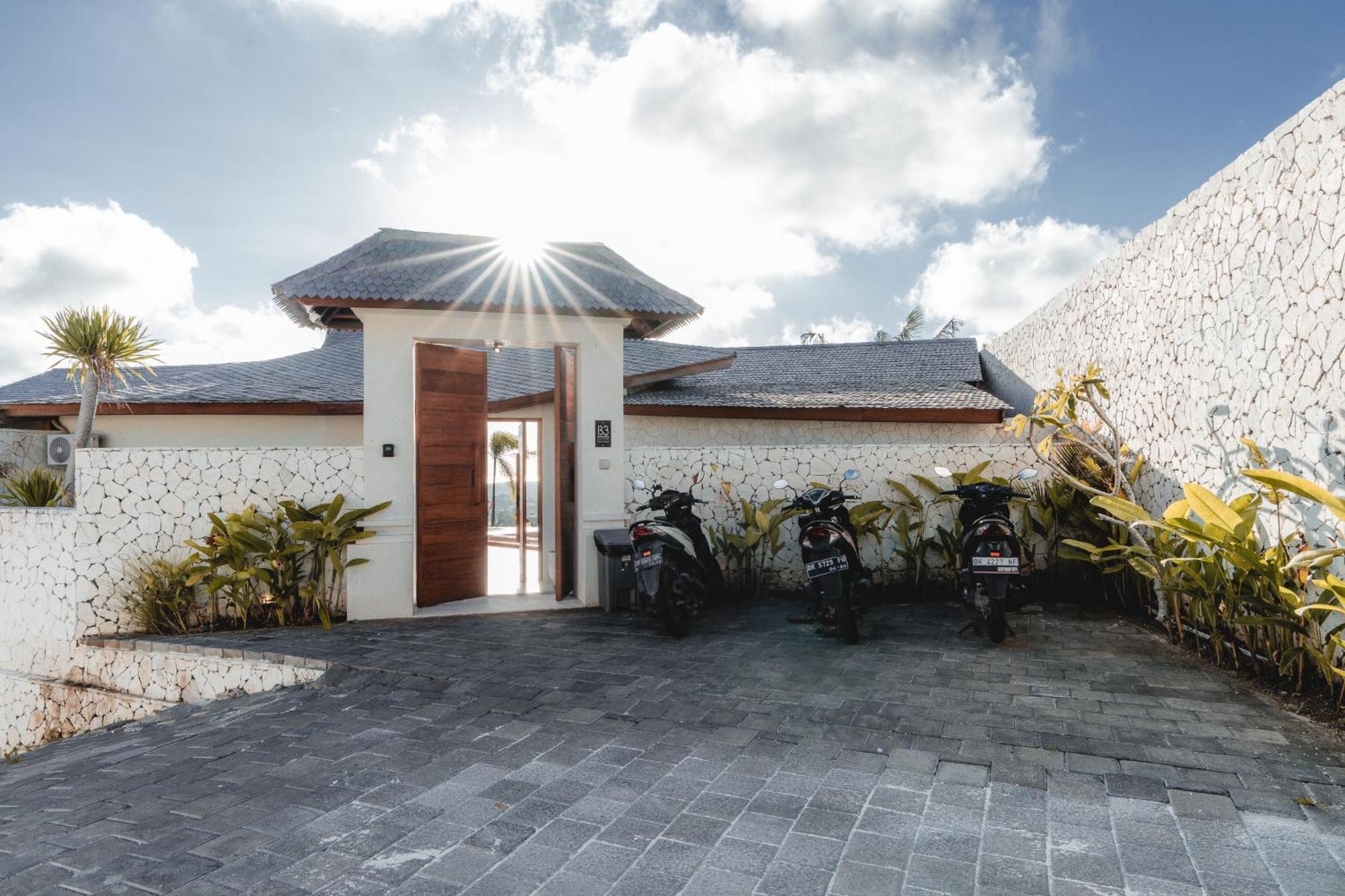 Sundance Residence Nusa Penida Tanglad Екстериор снимка